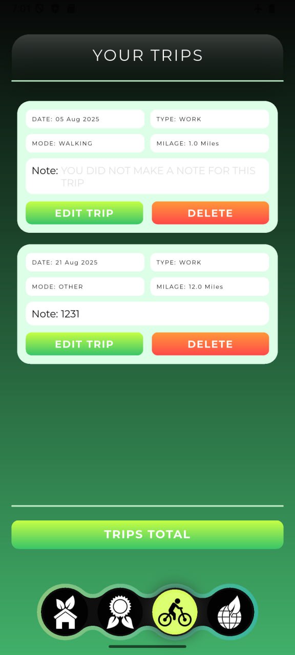 App Screenshot 2